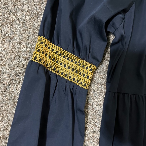 Elizabeth and James Boho Long Sleeved Dress; Size XS, New with tags party dress - Picture 5 of 16